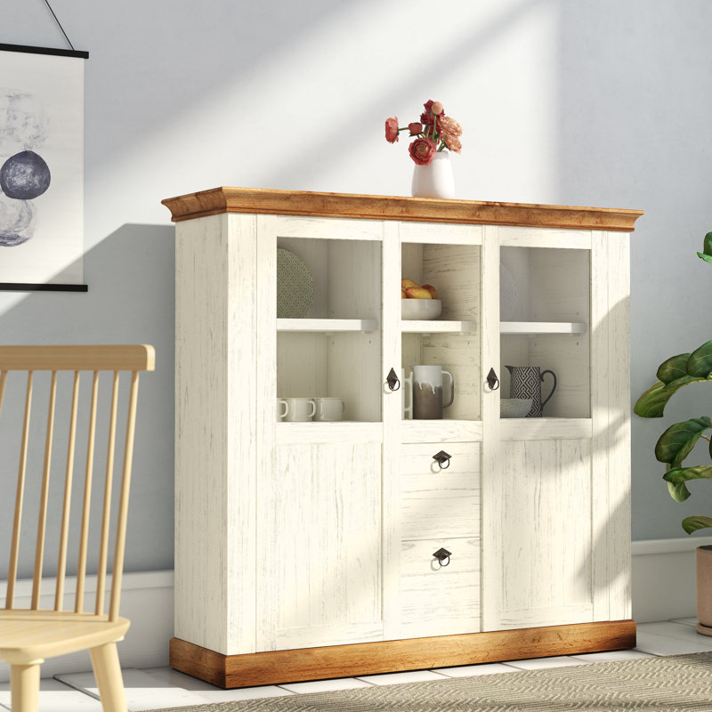 Decatur Display Cabinet