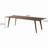 All solid wood dining table Rectangular Solid Wood Top Dining Table-100897466