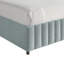 LIT DE RANGEMENT DE GRANDE TAILLE EN LINGE BLEU CLAIR-323730688-323730689