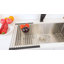 Évier de cuisine encastrable L 30 po x l 18 po-87729377