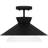Morganza Semi Flush Mount