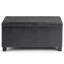 Repose-pieds rectangulaire avec rangement relevable Dover-1897544021