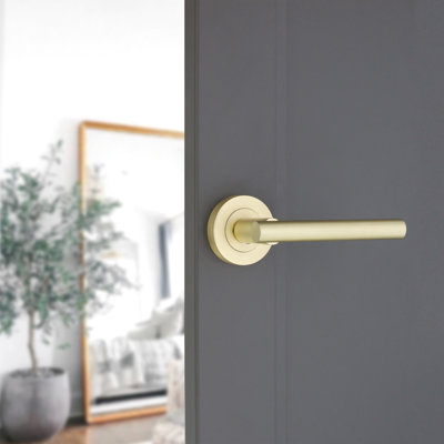 Jura Lever Door Handle