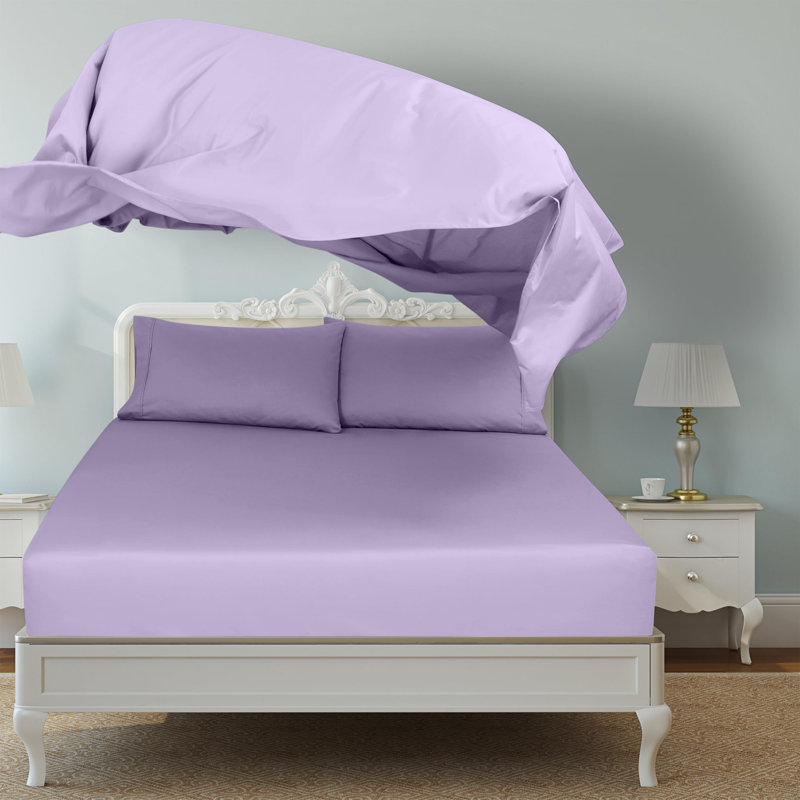Royale Linens 2 Pack Bulk Set | Top Sheets | Soft Microfiber | Wrinkle & Stain Resistant | for Hotel Massage Table Hospital Dorm | Sold Separately