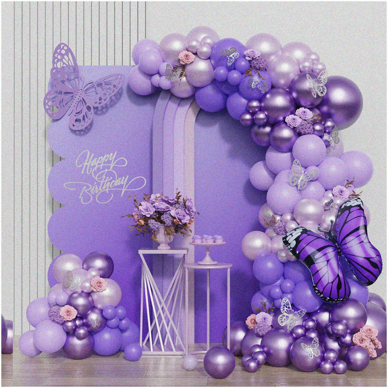 Vibrant Green Party Decorations Set