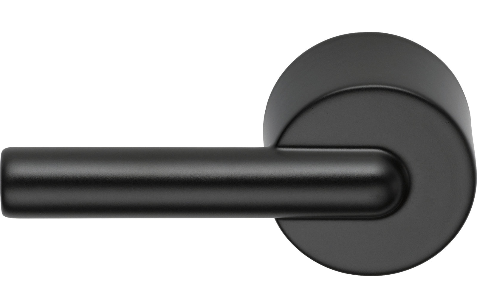 Trinsic Universal Toilet Flush Lever, Matte Black