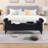 Minaal Velvet Upholstered with Arms Storage Bench-582600326-572334097