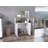 Esiquiel Wood Kitchen Island