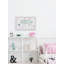 «Tings ley Unicorn's Cupcake», reproduction encadrée-893970440