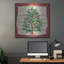  «Collage Christmas 1» par Fiona Stokes-Gilbert, art mural en métal-716719408