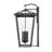 Main Street 28'' High 4-Light Outdoor Sconce - Black-159281541