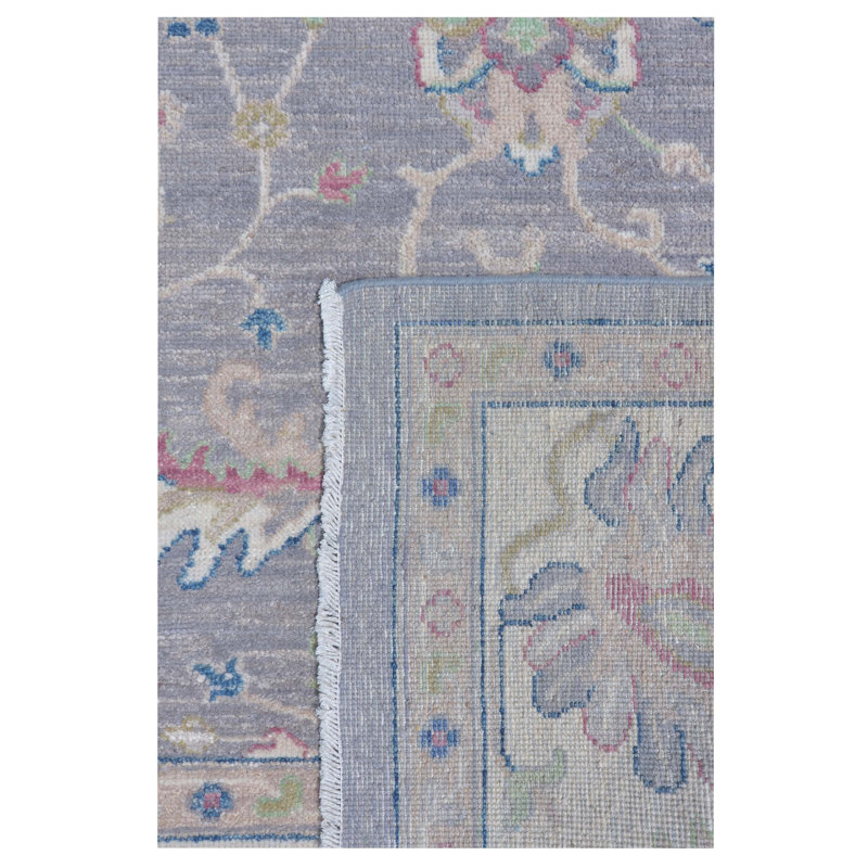 Ushak Wool Weft