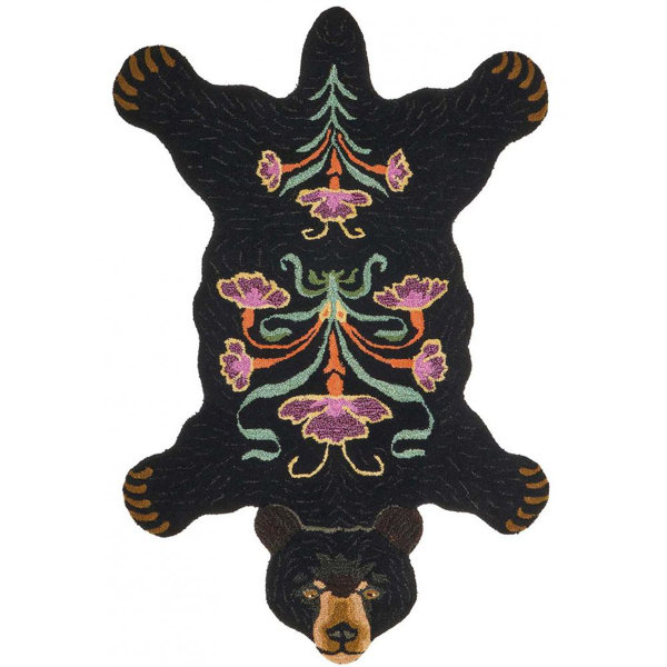 Bear Rugs Large | Wayfair.co.uk