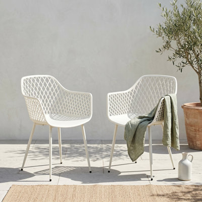 Rimini Patio Dining Armchair