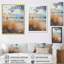 Beach Photo Coastal Harmony I On Canvas Print-1004481426-1004483690