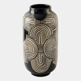 Arches Ceramic Table Vase