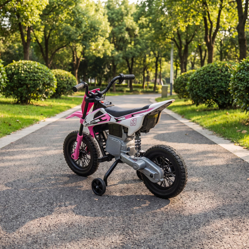 HOMCOM Battery Powered Ride On Toy