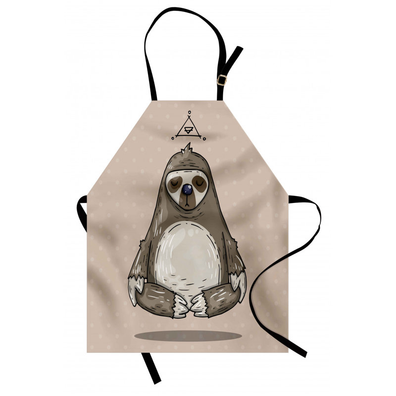 Bib Apron