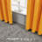 Deconovo Silver Diamond Pattern Curtain Pair-78279290-102030602