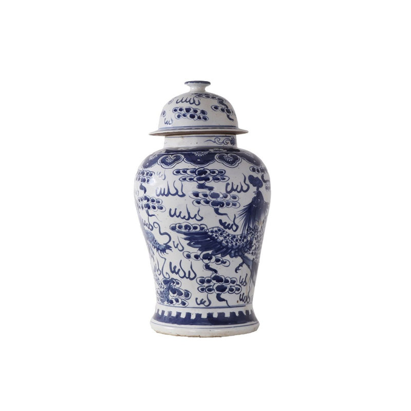Handmade Ceramic / Porcelain Jar