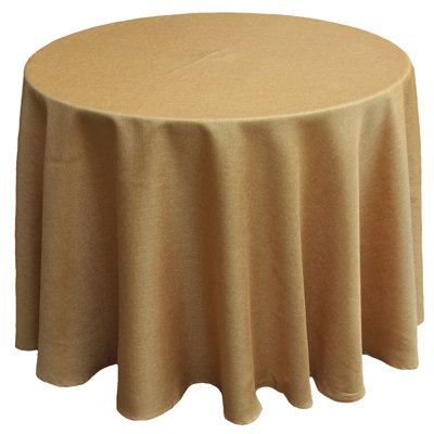 Sharleen Glistening Easy Care Tablecloth