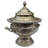 Handmade Silver Decorative Bowl 1