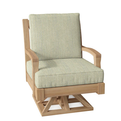Somerset Teak Outdoor Rocker Chair