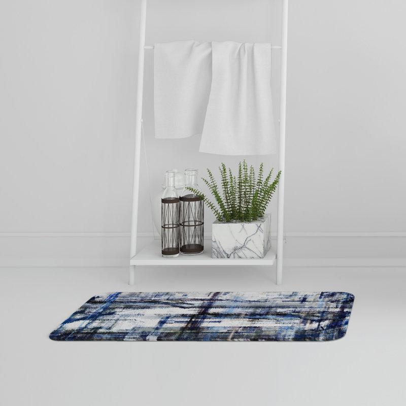 Aiyet Non-Slip Bath Rug
