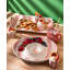 Jill Zarin Flamingo Chip & Dip