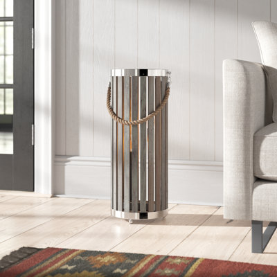 Joshi 62.5 H cm Novelty Floor Lamp