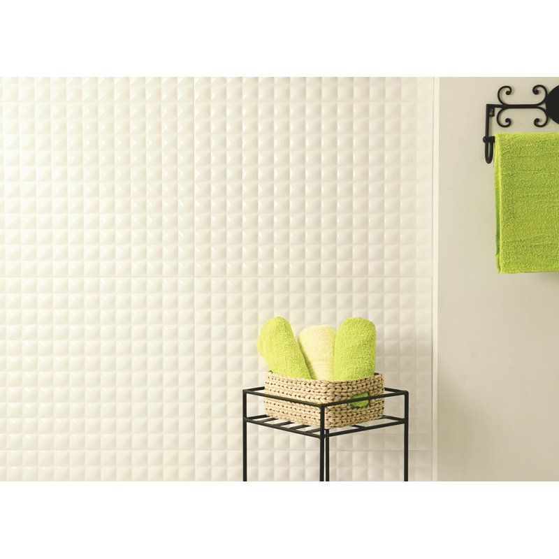 Pinkney Roll, Paintable White