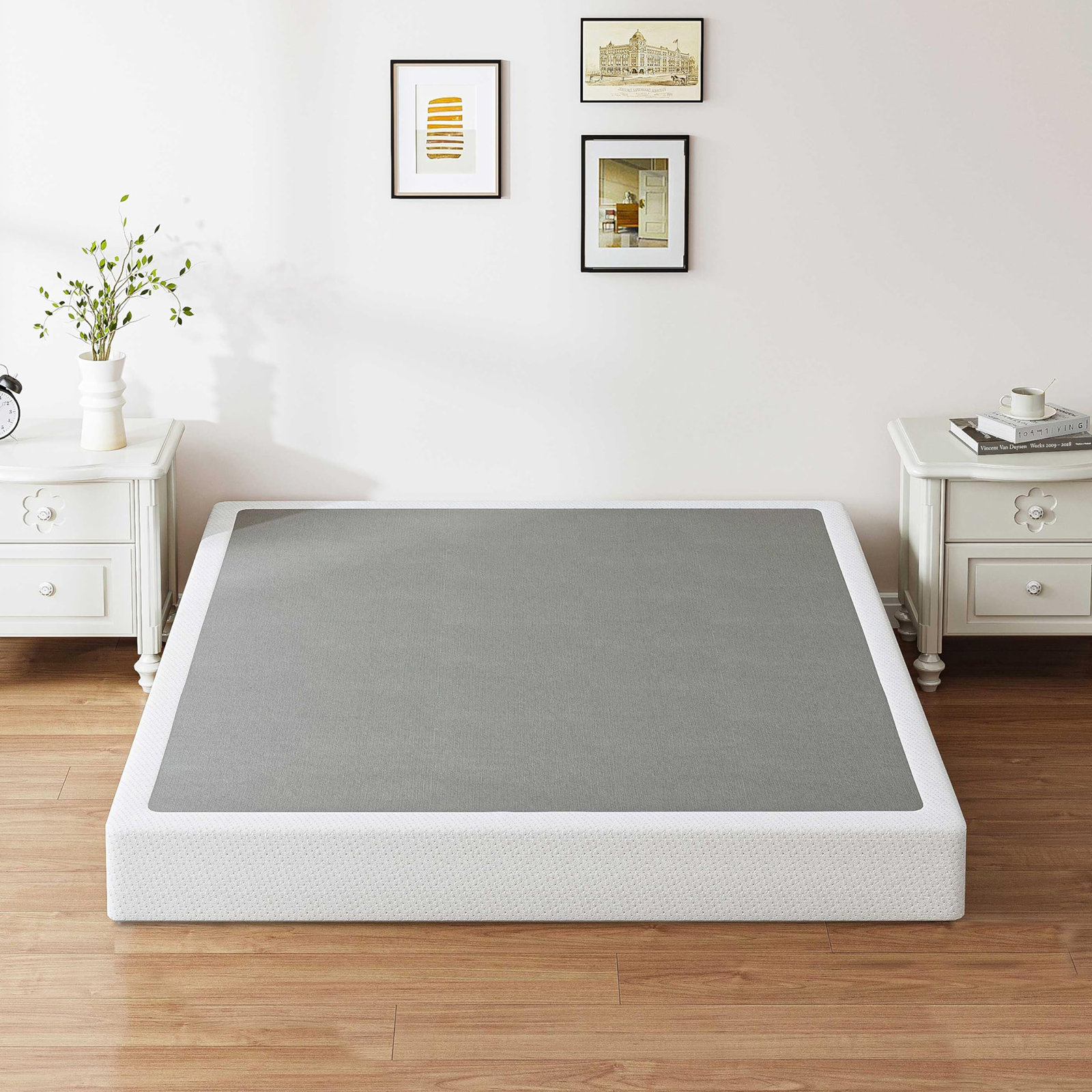 Nazarene Easy Assembly Box Spring, King
