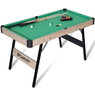 Table de billard portative RayChee