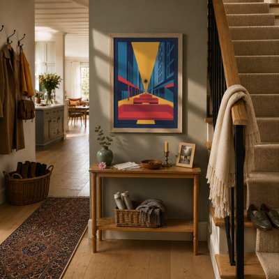 Urban Perspective Modern - Print