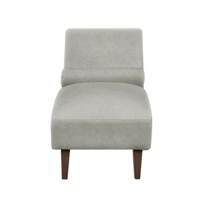 Modern Curved Lounger