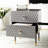 Getzin 2 - Drawer End Table-715481608
