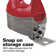 Hamilton Beach® ensemble Hand Mixer with Snap-On Case 6 Speeds