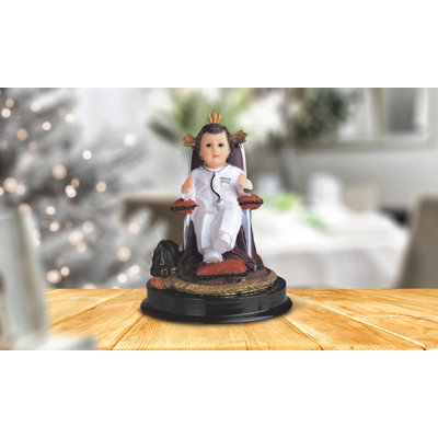Figurine sacrée 5 "enfant Jésus