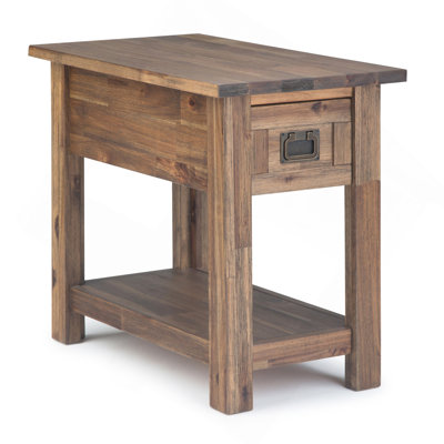 Narrow Side Table
