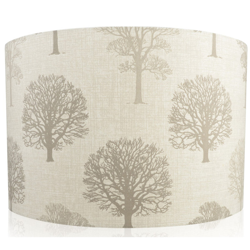 Cotton Desk Lamp, 17.5cm H x 20cm W x 20cm D