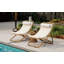 Chaise pliante d'extérieur 2 pièces-2042649663
