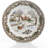 Gibson Christmas Toile 16 Piece Dinnerware Set