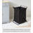 Metal Laundry Hamper-86655803-86655804