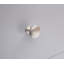 45 cm W Bedside Table-90296310