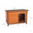 Charitee Premium+ A-Frame Dog House-4542517