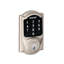 Single Cylinder Keyless Electronic Deadbolt-22335034