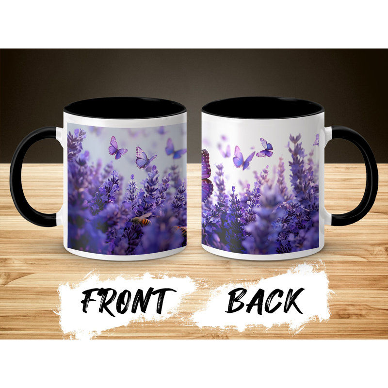 Ceramic Coffee Mug