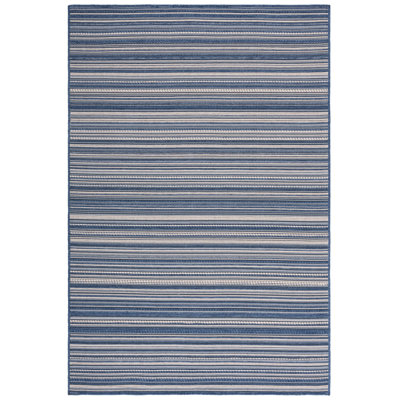 Escape Performance Machine Washable Striped Rug
