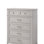 Commode 5 tiroirs, commode moderne (Commode)