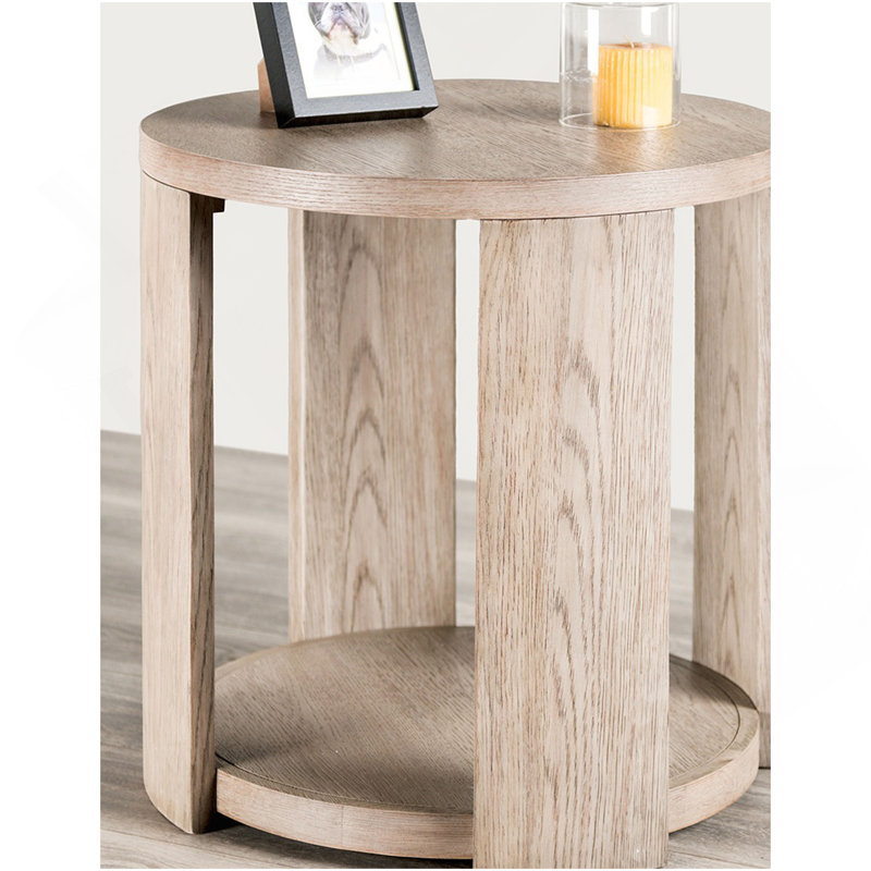 Table de bout moderne de style moderne 1Pc